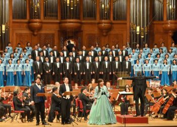 夢蓮花文化藝術基金會《真如的詩與歌—黃金時光河》讚頌音樂會啟售 20年璀璨心路精湛鉅獻