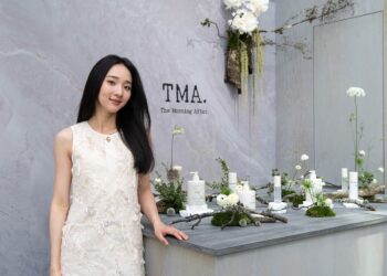 新生代女神李沐的日常秘密儀式感影片首發表 母親節開放許願‧期待孝親日本行