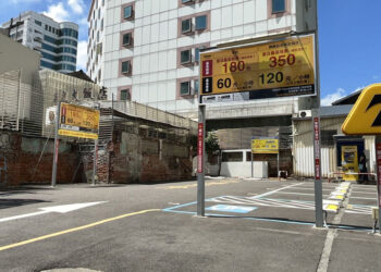 台南市公告高費率民營停車場　保障消費者權益