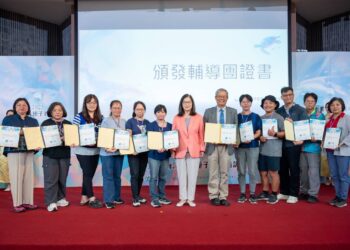 海委會今年起擴大「海洋素養種子教師培訓」全國200名 管碧玲:迎接《海洋保育法》7月1日全面生效