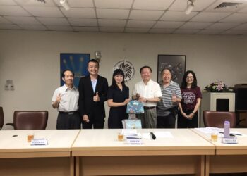 高師大召開防災暨校安會議 王政彥校長提醒「三安」預防為先