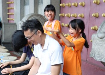 福智文教基金會2025「恆星經典會考」　全臺接續登場