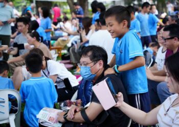 福智國小舉辦母親節念恩活動 親師生互動溫馨感人 共築世代幸福的價值觀