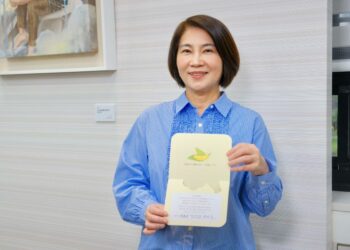 台日老蕉情 屏東香蕉出口日本東京都高齡照護機構