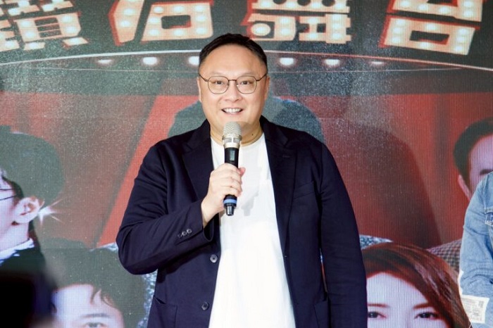 鄭副市長表示 鑽石舞台之夜 融合幽默與音樂 是一場老少咸宜的精彩饗宴