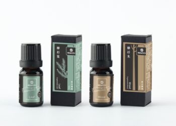 里仁攜手林業署與 REWOOD共同策展「看見台灣好杉」　推廣國產杉木精油