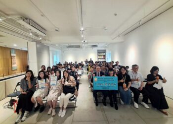 扶輪社八德聯誼會主辦  墨香傳情徵文比賽6/13頒獎