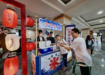 美和科大「畢業文化祭」打造屬於每位學生的「人生高光時刻」 以溫暖與創意送別畢業生
