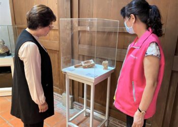 《手心裡的風景:自然的藝痕》工藝展覽館開展  即日起至8月31日歡迎前往品味工藝之美