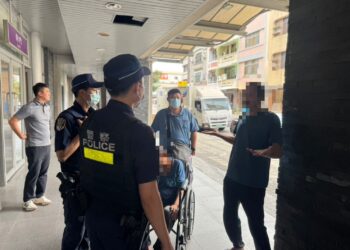 民眾與街友因口角引發肢體衝突 全案已進入司法程序還原真相
