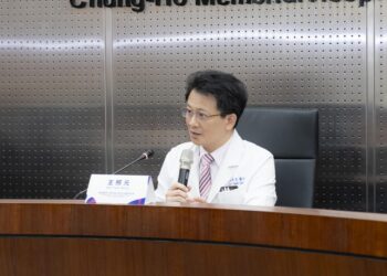 引領創新、接軌國際 高醫與默克簽署MOU推動四大領域合作打造健康台灣