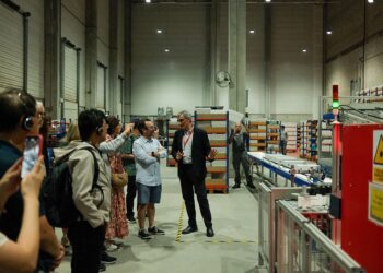 雲林縣府借鏡西班牙Las Rozas　汲取智慧城市與永續發展經驗