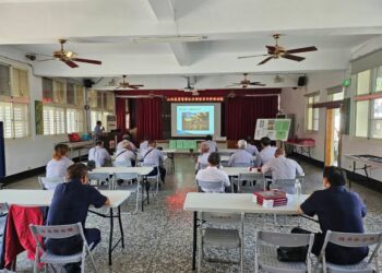 提昇山地義勇警察人員協勤工作效能 恆警辦理山地義勇警察常年及幹部訓練
