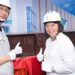 推動嘉義市「西區大發展」 西區全民運動館舉辦上樑儀式