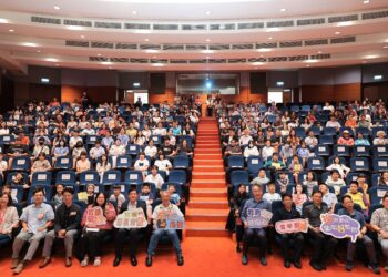 蘭陽兒童文學獎及蘭陽少年文學獎頒獎  肯定文學新秀創作力