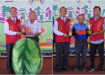 五結瓜瓜節健行趣 千餘親子有吃又有拿