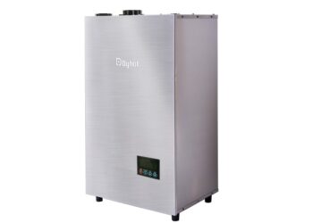 東湧熱水器領跑綠色浪潮   領先業界燃氣熱水器獲碳足跡認證