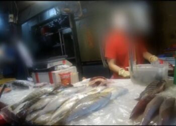 鳳山區工協市場攤商糾紛 2男受傷送醫1女自行就醫