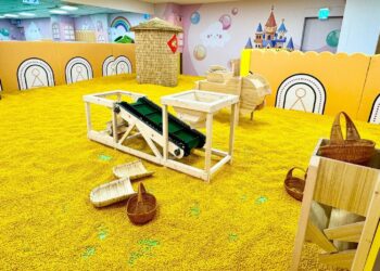 《追風奇幻島-獨角獸の夢想王國》6/7盛大開幕! 南台灣最大室內親子樂園正式登陸高雄大立