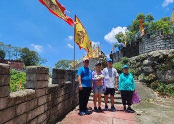 暢遊台南白河萬里長城 展開充實精彩的一日旅程