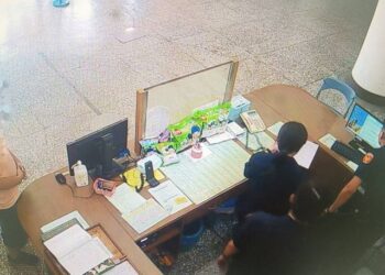 東港警4天擊落4名車手　成為車手百慕達