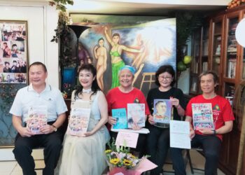 影音/高雄市科學美育協會25周年  回顧與展望交織藝術新篇章