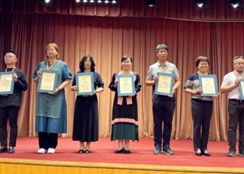 南華大學榮獲「三好燈塔學校」殊榮 高俊雄:力行實踐促進社會祥和