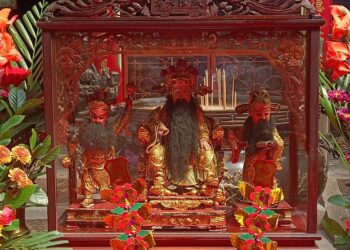 影音/庇佑魚商近百年 金源興保平安都靠祂