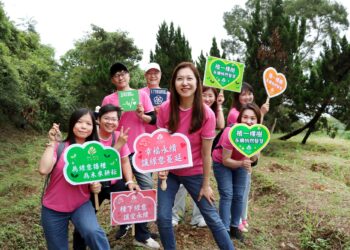 大地酒店攜手綠色冀泉、樂亞旅行社致力永續未來  共同主辦「萬柿如意．零碳旅遊」活動