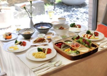 北投大地酒店與礁溪寒沐酒店 今夏首度合作推出「雙泉夏日夢」住房專案 雙重享受