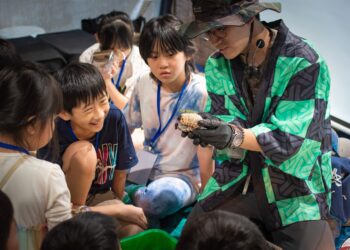 將捷金鬱金香酒店舉辦二泊五食生態探險營　鼓勵孩子走入自然