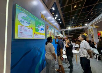 金門行銷進軍港澳市場  亮相香港旅展獲熱烈迴響