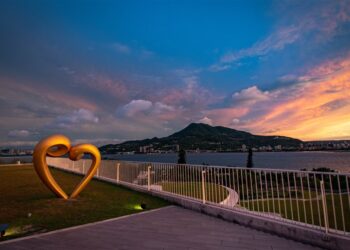 到淡水Chill一夏 將捷金鬱金香酒店高空暢飲 球場餐廳滿額再送啤酒