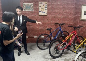 全台旅宿大串聯!交通部觀光署舉辦10場「自行車友善旅宿-懂騎懂住」交流會 廣邀旅宿業者接住自行車商機