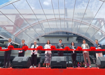 誠品生活台南開幕　府城又添文化亮點