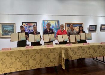 2025當代藝術 邀請六位重量級藝術大咖,隆重登場