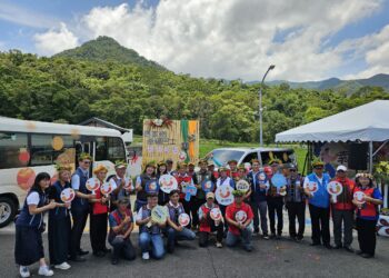 瑪家鄉幸福巴士再精進 原鄉交通添助力