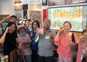 屏東首創「無圍籬共融日照」 翻轉長照想像,展現高齡精彩新生活
