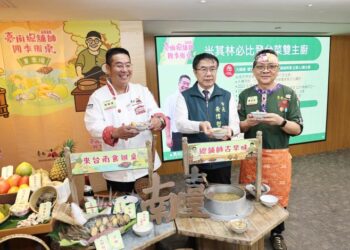 台南四季辦桌夏季場7/13開桌 必比登名廚聯手演繹濱海風味