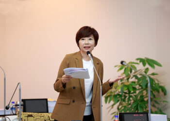 守護文化資產不容打折 陳怡珍籲南市府嚴審古蹟開發