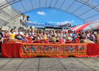 永靖鄉舉行立圖書館動土典禮  十四年願景為永靖開啟文化新篇章
