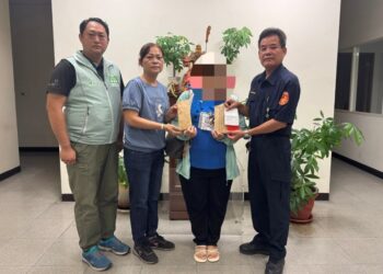 為防範微型電動二輪車違規發生事故　枋寮分局加強宣導確保行車安全