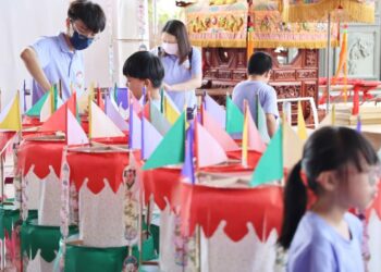 雲林「口湖牽水車藏」180週年隆重開幕　九天民俗技藝團壓軸獻演