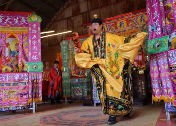 六月三十天眖日到來大鼎道長免費祈願服務今開跑