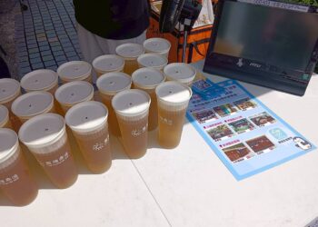 麗陽臺北市動物園及東吳大學商場推動「環保循環杯」行動 落實永續理念、共創綠色未來