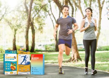 夏季輕補給   LAC推出全新「機能果凍系列」