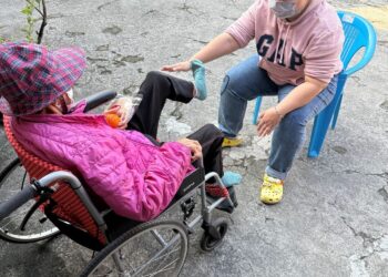 幫助失能長者   提供自立照護