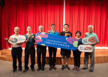 客庄伙房恁靚 客委會客家文化發展中心發表3D數位典藏成果