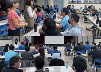 強化廉潔提升工程品質 水公司八區處辦理誠信法遵宣導