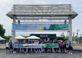 屏東騎旅串聯部落與綠廊　與全台同步踩響2025世界自行車日